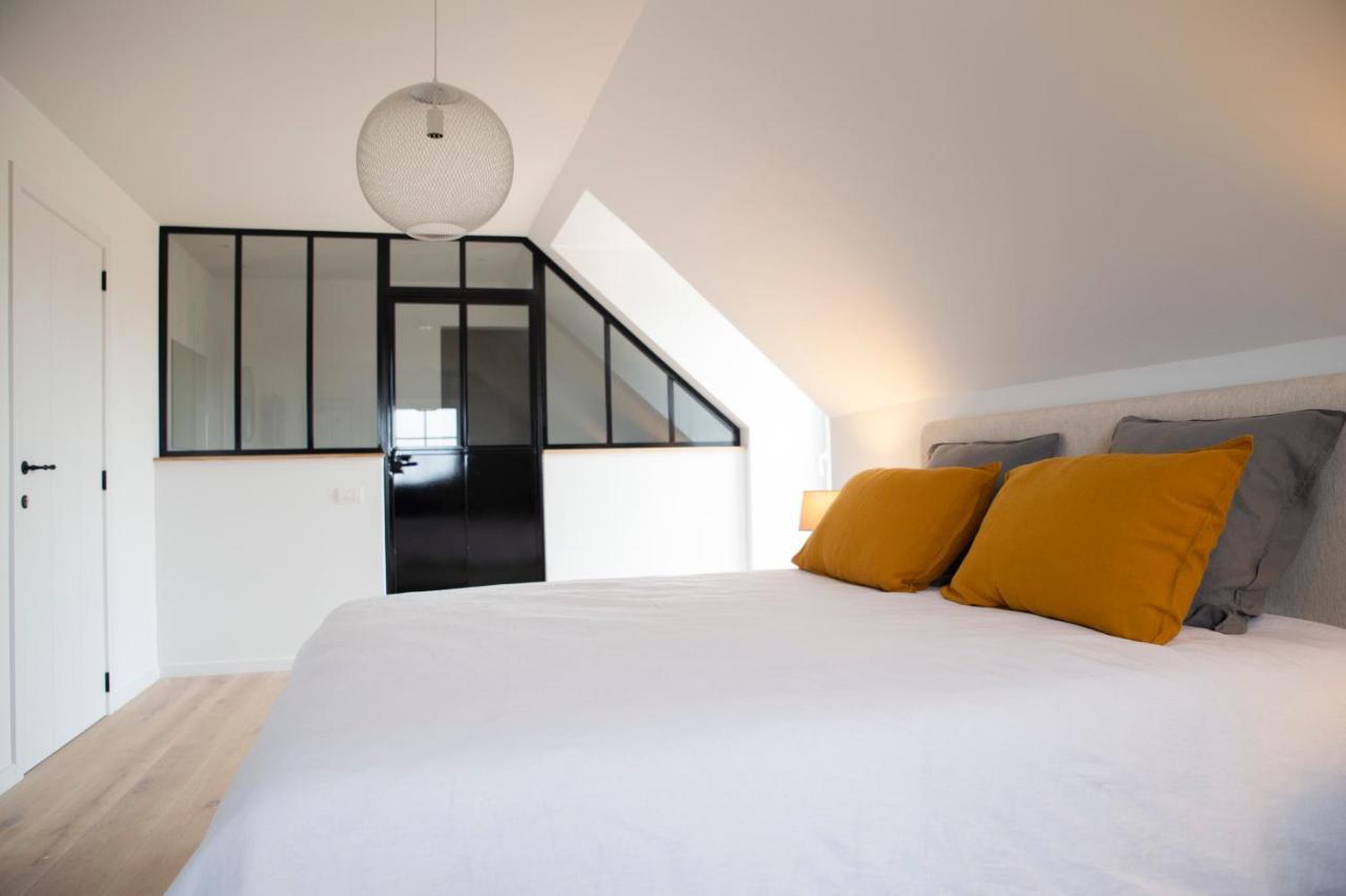 Bed and Breakfast A Coque'Line Frasnes-lez-Anvaing Esterno foto