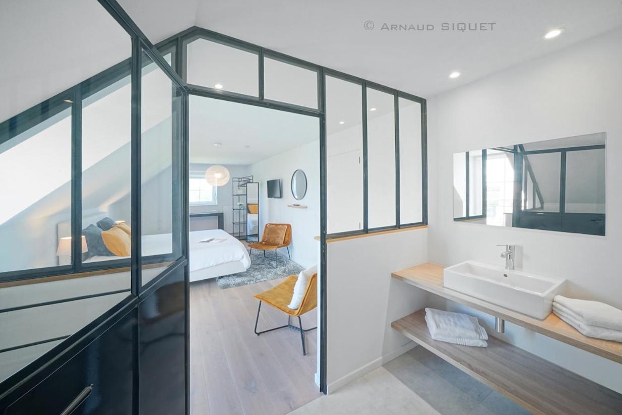 Bed and Breakfast A Coque'Line Frasnes-lez-Anvaing Esterno foto