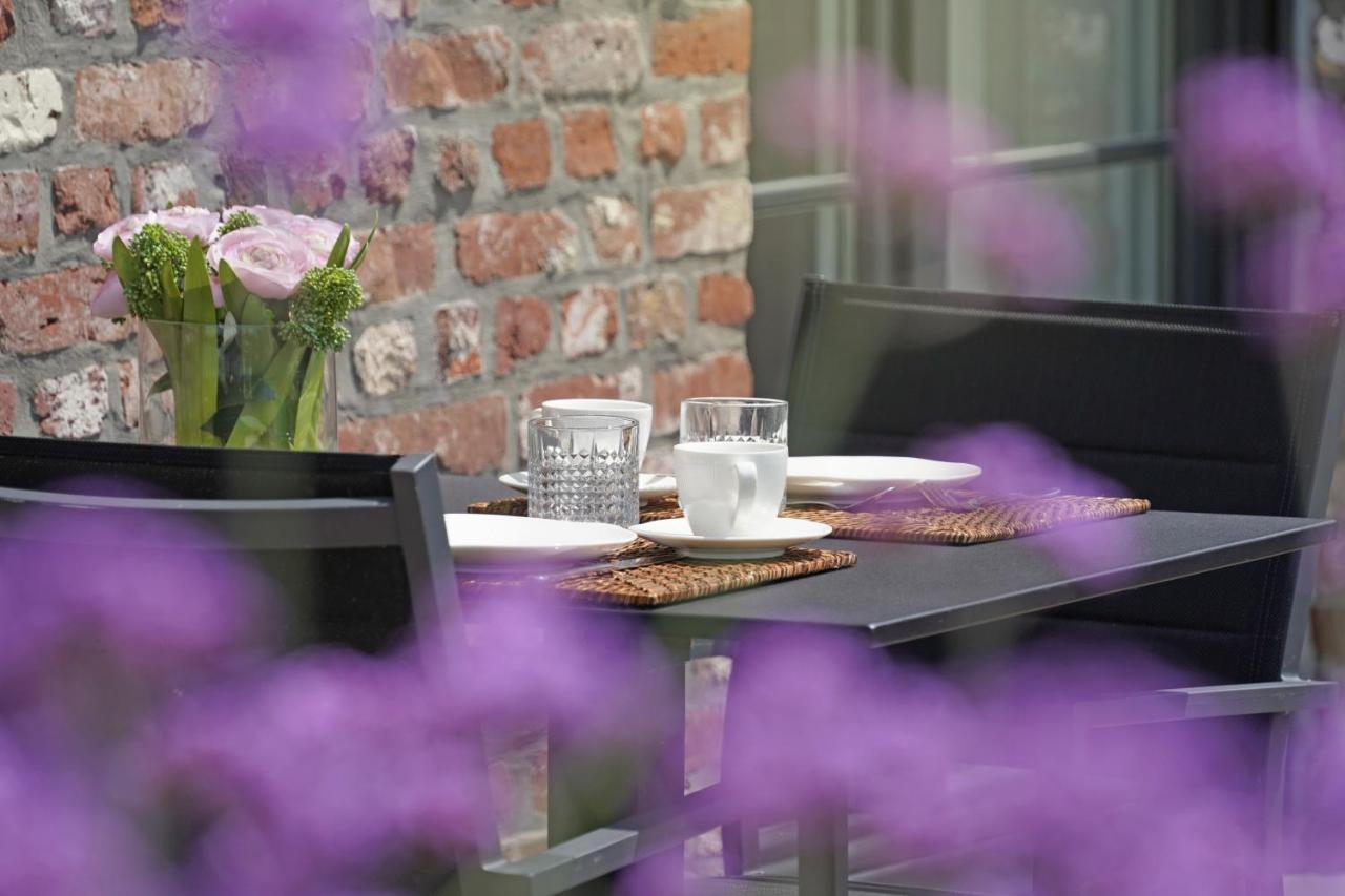 Bed and Breakfast A Coque'Line Frasnes-lez-Anvaing Esterno foto